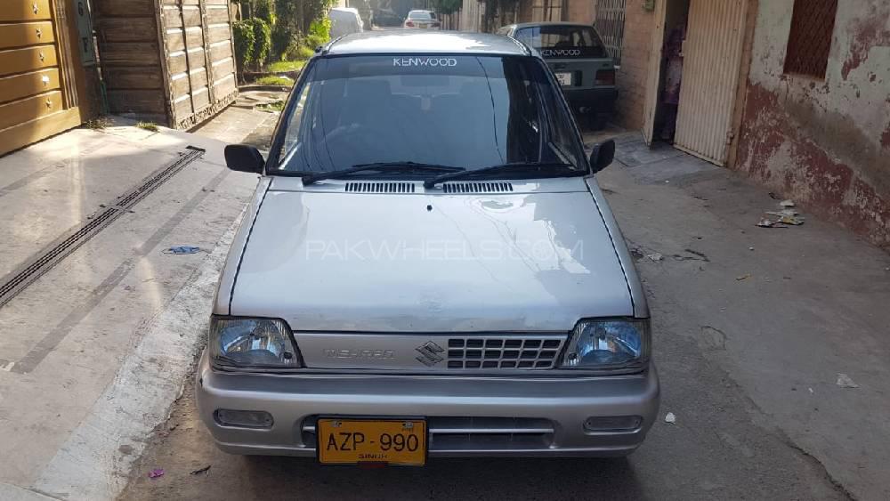 Suzuki Mehran 2013 for Sale in Lahore Image-1