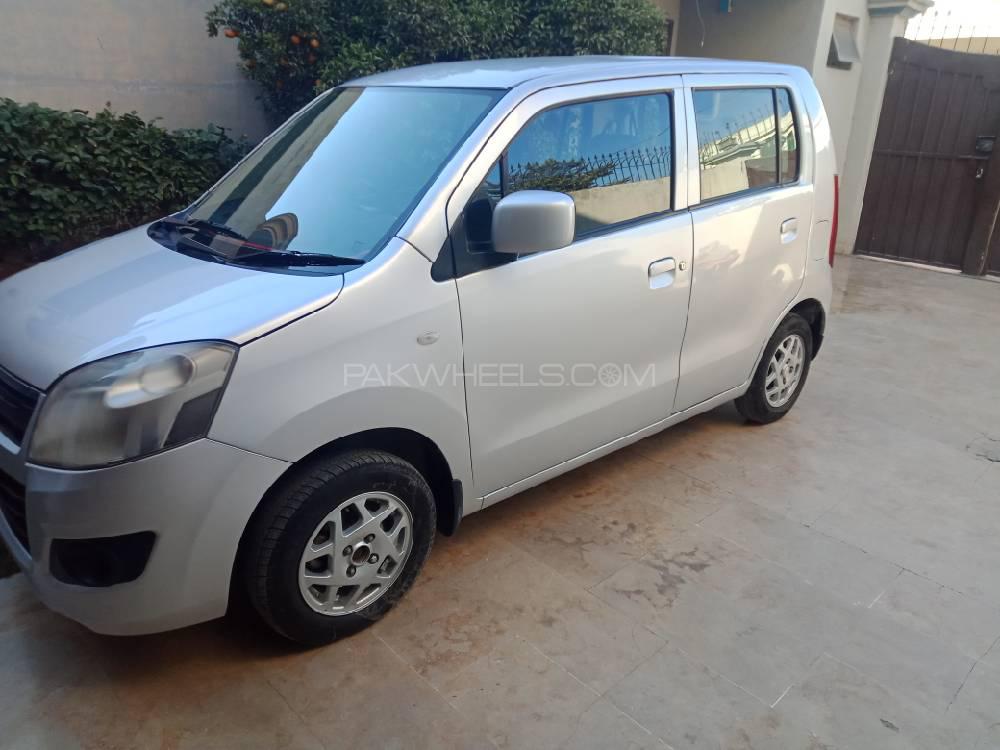 Suzuki Wagon R 2018 for Sale in Multan Image-1