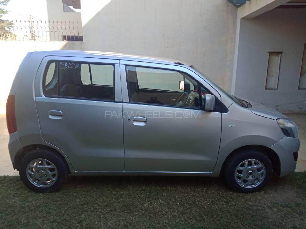 Suzuki Wagon R 2018 for Sale in Multan Suzuki Wagon R 2018 for Sale in Multan Image-2