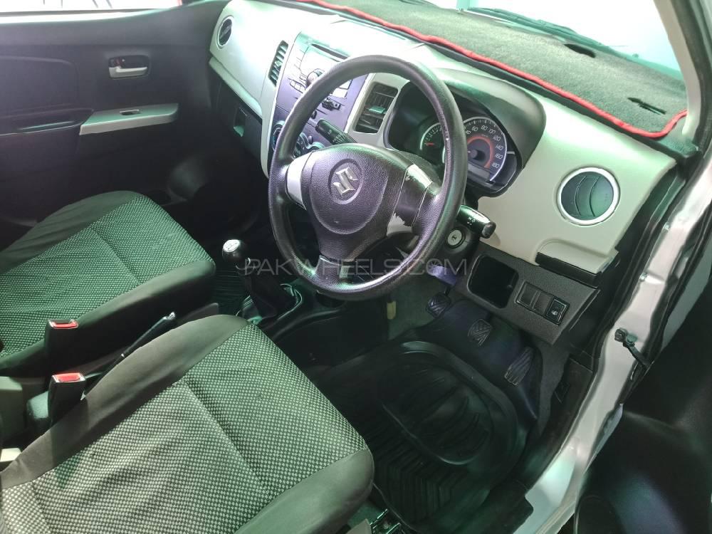 Suzuki Wagon R 2018 for Sale in Multan Suzuki Wagon R 2018 for Sale in Multan Image-10