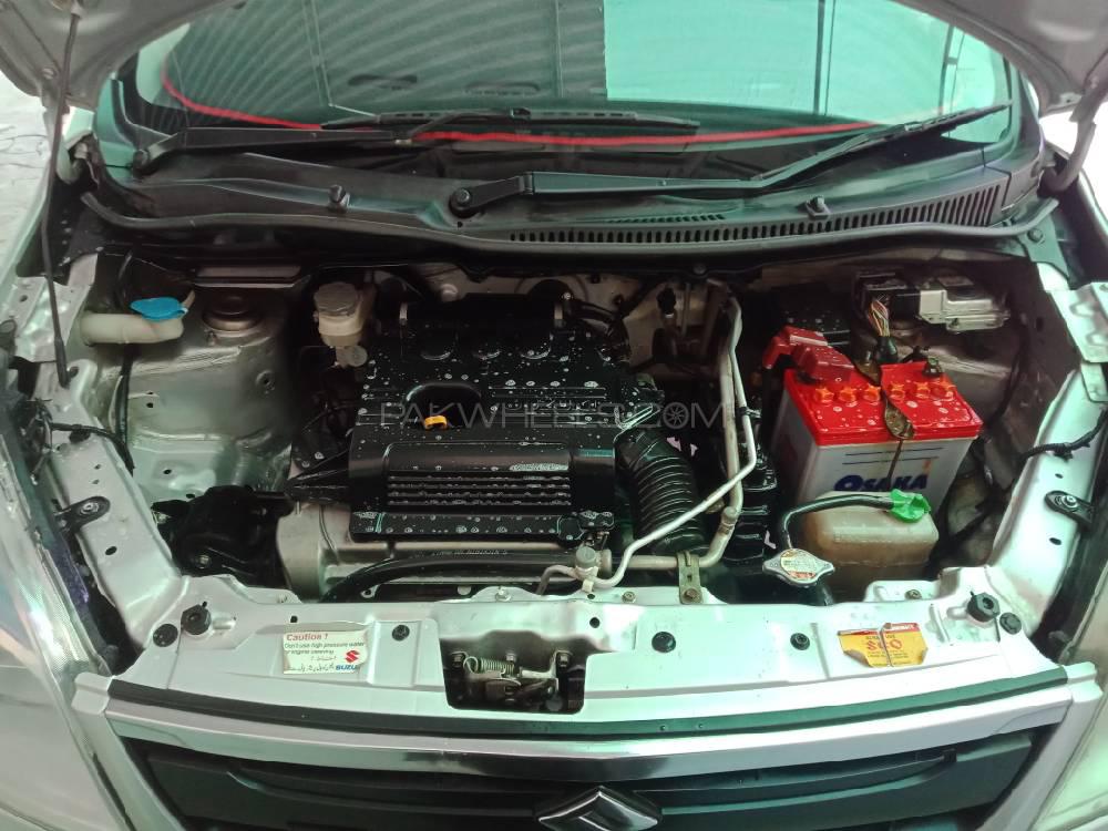 Suzuki Wagon R 2018 for Sale in Multan Suzuki Wagon R 2018 for Sale in Multan Image-6