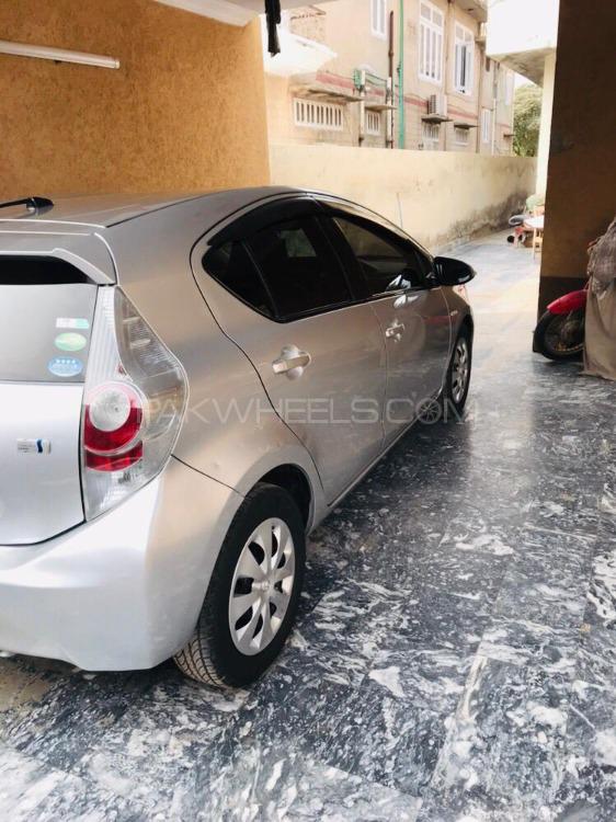Toyota Aqua 2012 for Sale in Sargodha Image-1