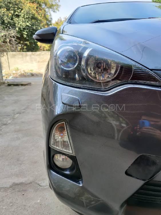 Toyota Aqua 2012 for Sale in Rawalpindi Toyota Aqua 2012 for Sale in Rawalpindi Image-10