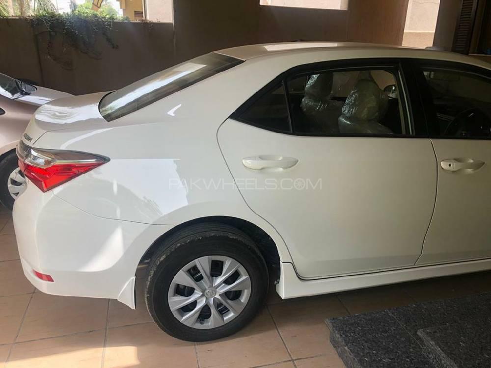 Toyota Corolla 2018 for Sale in Multan Toyota Corolla 2018 for Sale in Multan Image-4