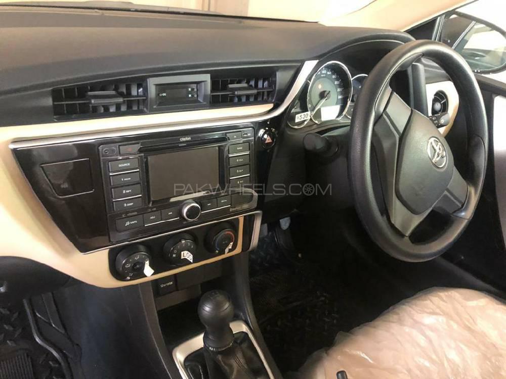 Toyota Corolla 2018 for Sale in Multan Toyota Corolla 2018 for Sale in Multan Image-3