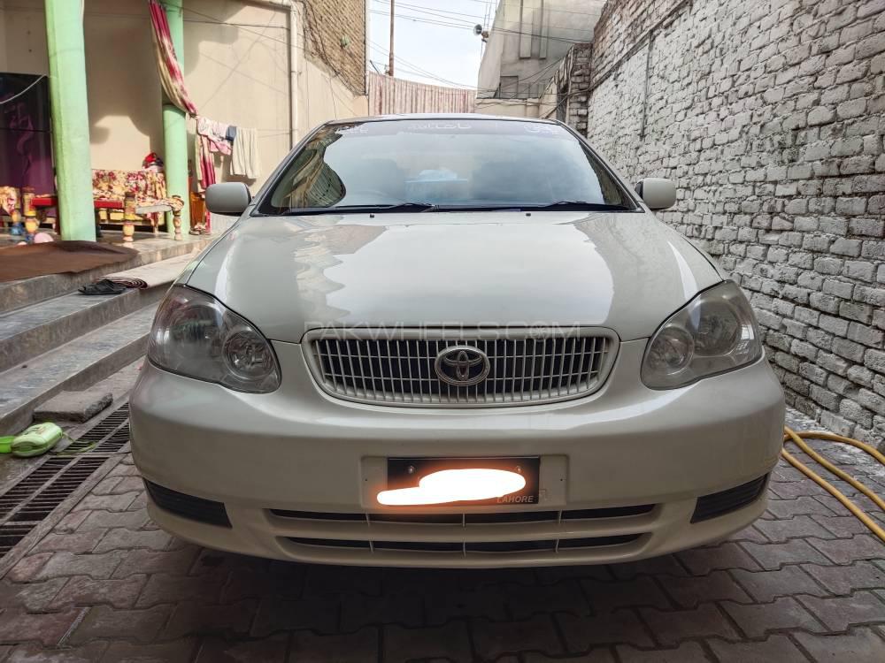 Toyota Corolla 2005 for Sale in Peshawar Image-1