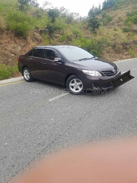 Toyota Corolla 2012 for Sale in Swabi Toyota Corolla 2012 for Sale in Swabi Image-2