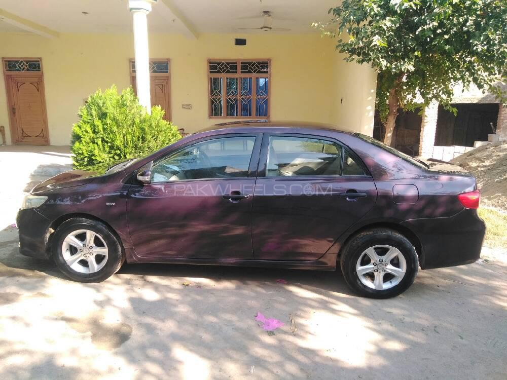 Toyota Corolla 2012 for Sale in Swabi Toyota Corolla 2012 for Sale in Swabi Image-4