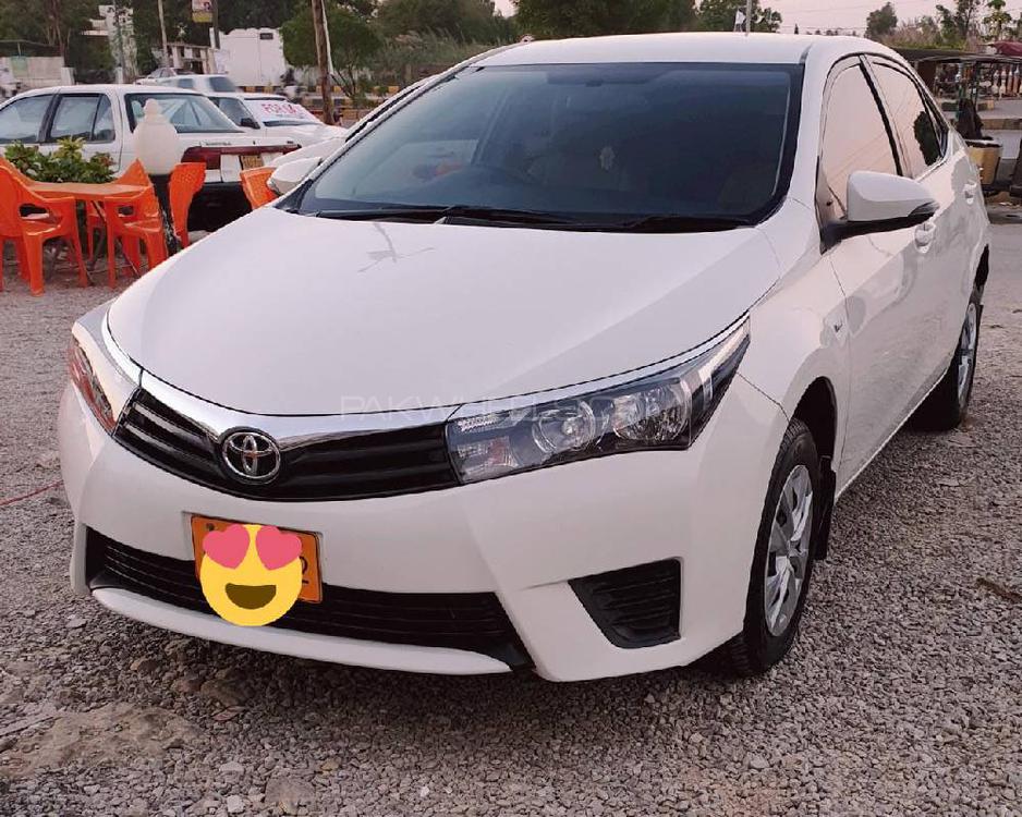 Toyota Corolla 2017 for Sale in Karachi Toyota Corolla 2017 for Sale in Karachi Image-10