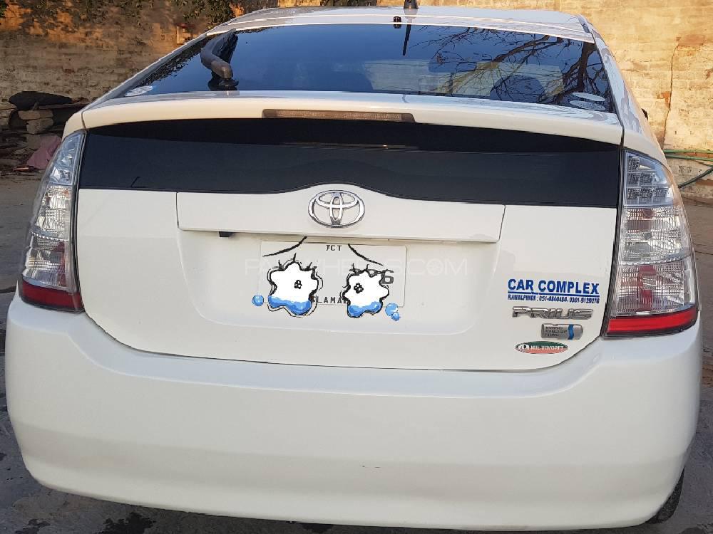 Toyota Prius 2010 for Sale in Rawalpindi Image-1