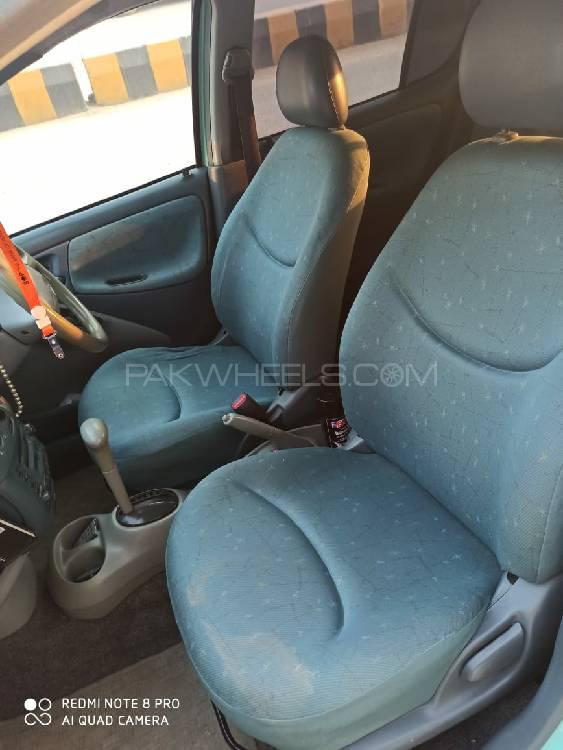 Toyota Vitz 1999 for Sale in Peshawar Toyota Vitz 1999 for Sale in Peshawar Image-3