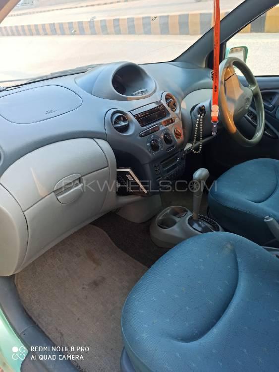 Toyota Vitz 1999 for Sale in Peshawar Toyota Vitz 1999 for Sale in Peshawar Image-8
