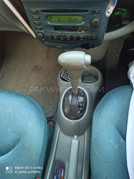 Toyota Vitz 1999 for Sale in Peshawar Toyota Vitz 1999 for Sale in Peshawar Image-7