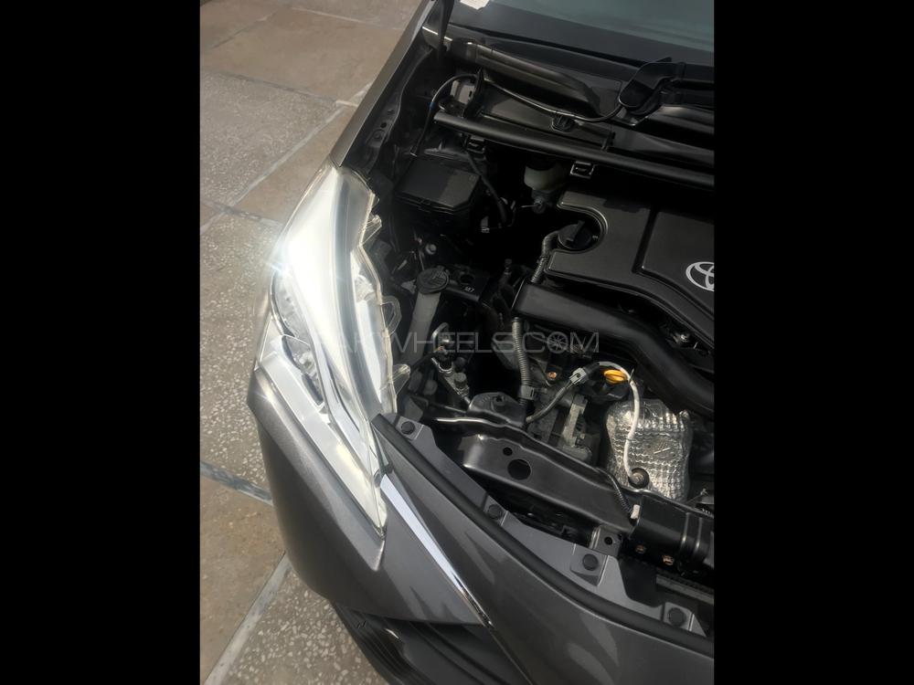 Toyota Vitz 2017 for Sale in Peshawar Toyota Vitz 2017 for Sale in Peshawar Image-6