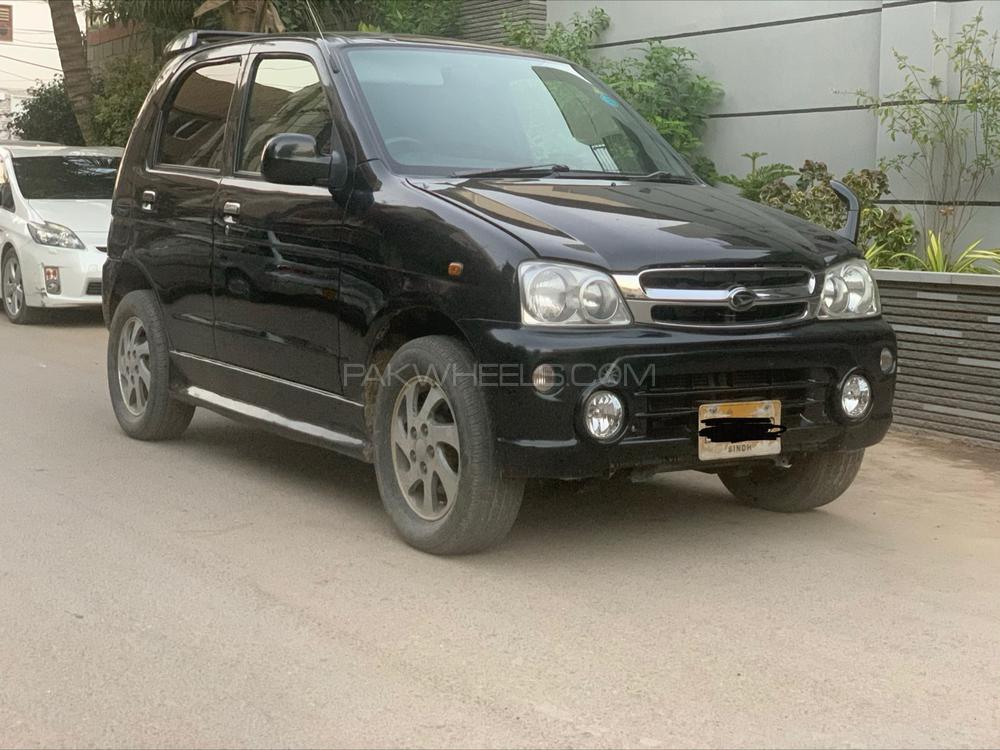 Daihatsu Terios Kid 2005 for Sale in Karachi Image-1