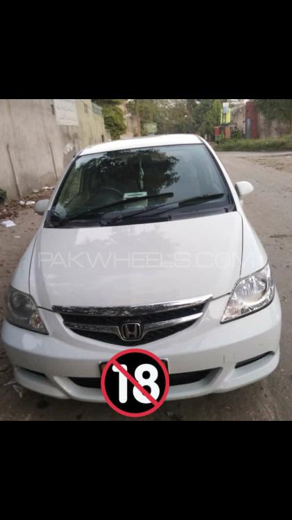 Honda City 2008 for Sale in Lahore Image-1