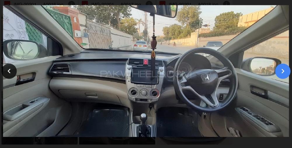 Honda City 2013 for Sale in Rahim Yar Khan Honda City 2013 for Sale in Rahim Yar Khan Image-7