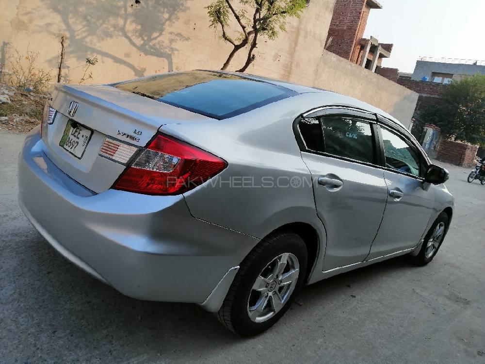 Honda Civic 2012 for Sale in Lahore Honda Civic 2012 for Sale in Lahore Image-6