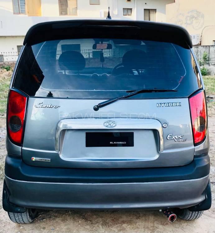 ہنڈائی سانترو 2006 for Sale in راولپنڈی Image-1
