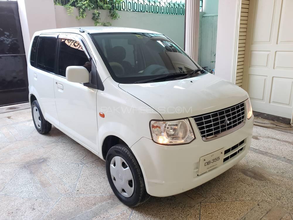 Mitsubishi Ek Wagon 2011 for Sale in Peshawar Image-1
