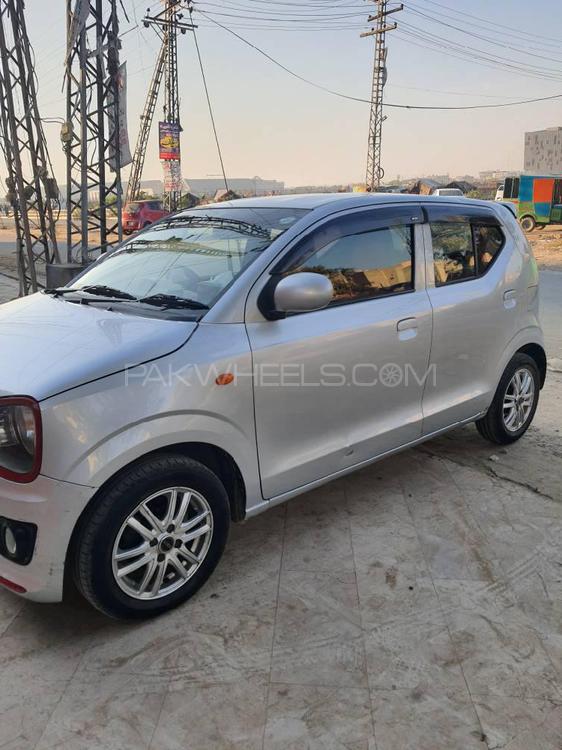 Suzuki Alto 2015 for Sale in Lahore Suzuki Alto 2015 for Sale in Lahore Image-2