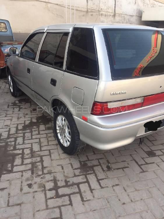 Suzuki Cultus 2005 for Sale in Rawalpindi Suzuki Cultus 2005 for Sale in Rawalpindi Image-6