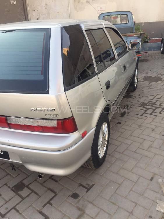 Suzuki Cultus 2005 for Sale in Rawalpindi Suzuki Cultus 2005 for Sale in Rawalpindi Image-5