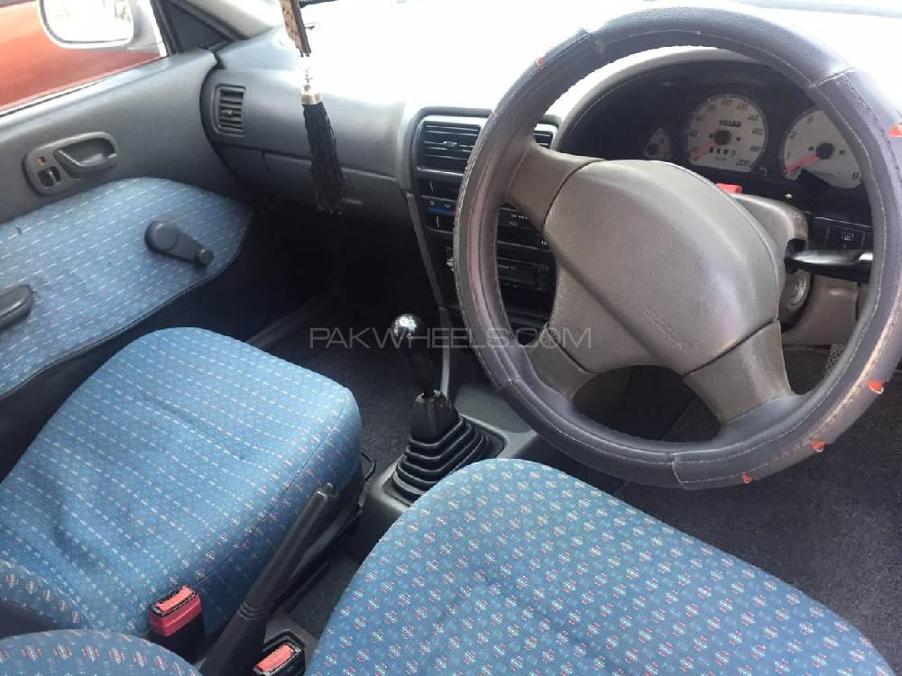 Suzuki Cultus 2005 for Sale in Rawalpindi Suzuki Cultus 2005 for Sale in Rawalpindi Image-7