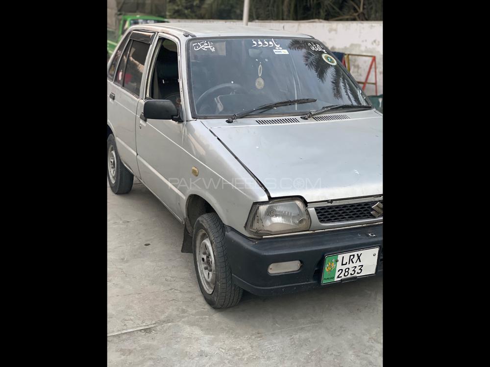 Suzuki Mehran 2004 for Sale in Lahore Image-1