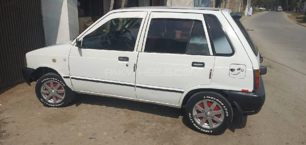 Suzuki Mehran 2004 for Sale in Charsadda Suzuki Mehran 2004 for Sale in Charsadda Image-3