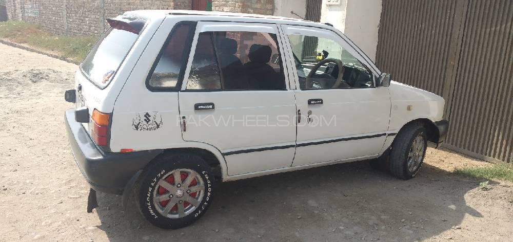 Suzuki Mehran 2004 for Sale in Charsadda Image-1