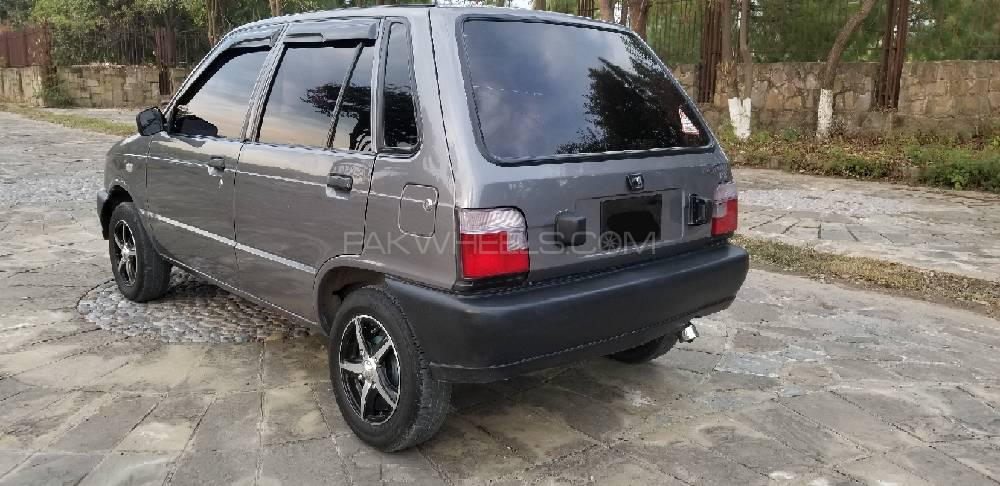 Suzuki Mehran 2016 for Sale in Islamabad Suzuki Mehran 2016 for Sale in Islamabad Image-4