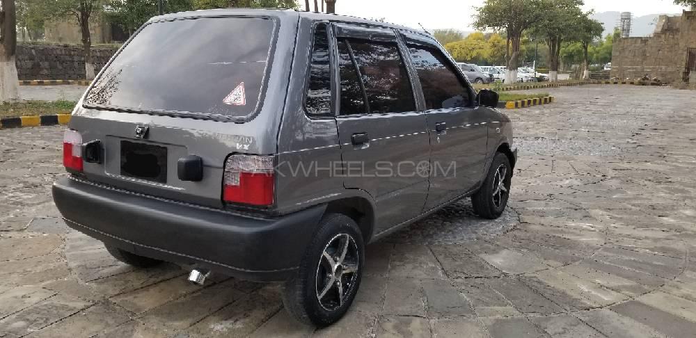 Suzuki Mehran 2016 for Sale in Islamabad Suzuki Mehran 2016 for Sale in Islamabad Image-6