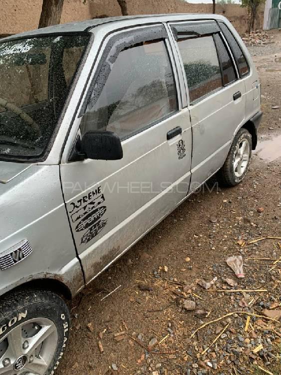 Suzuki Mehran 2007 for Sale in Peshawar Image-1