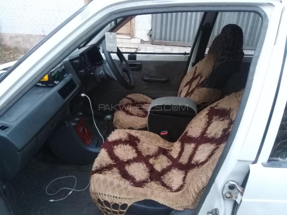 سوزوکی مہران 2007 for Sale in پشاور سوزوکی مہران 2007 for Sale in پشاور Image-2