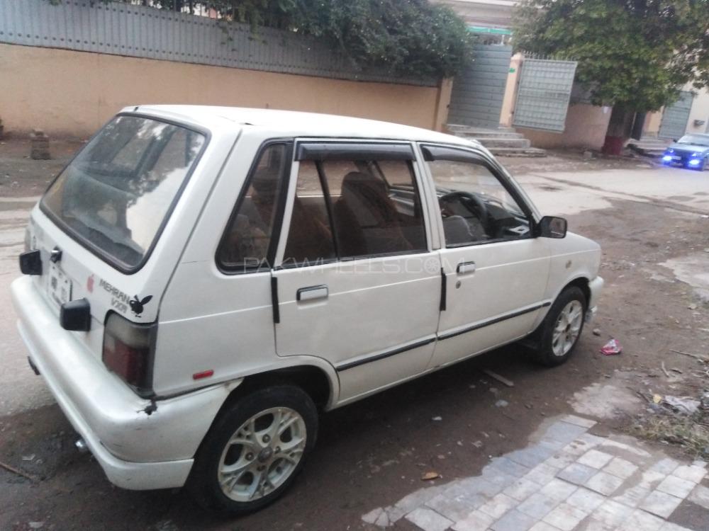 سوزوکی مہران 2007 for Sale in پشاور سوزوکی مہران 2007 for Sale in پشاور Image-4