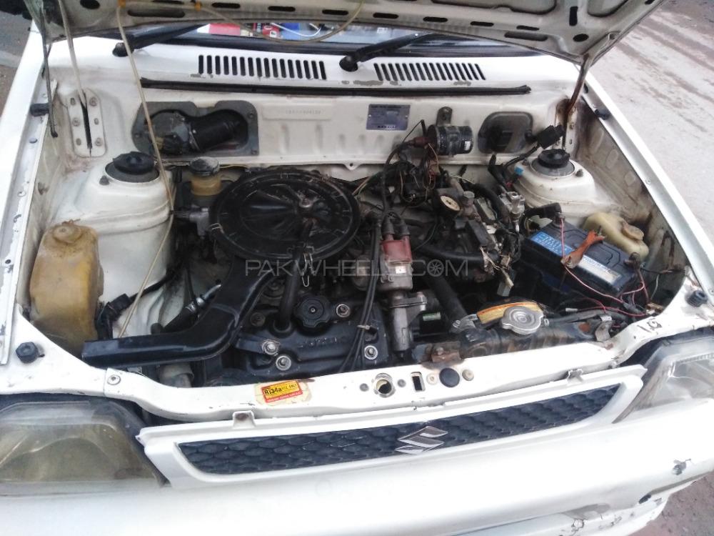سوزوکی مہران 2007 for Sale in پشاور سوزوکی مہران 2007 for Sale in پشاور Image-5
