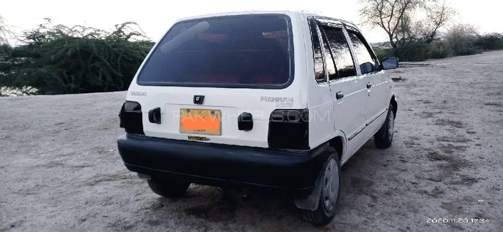 Suzuki Mehran 2012 for Sale in Badin Image-1