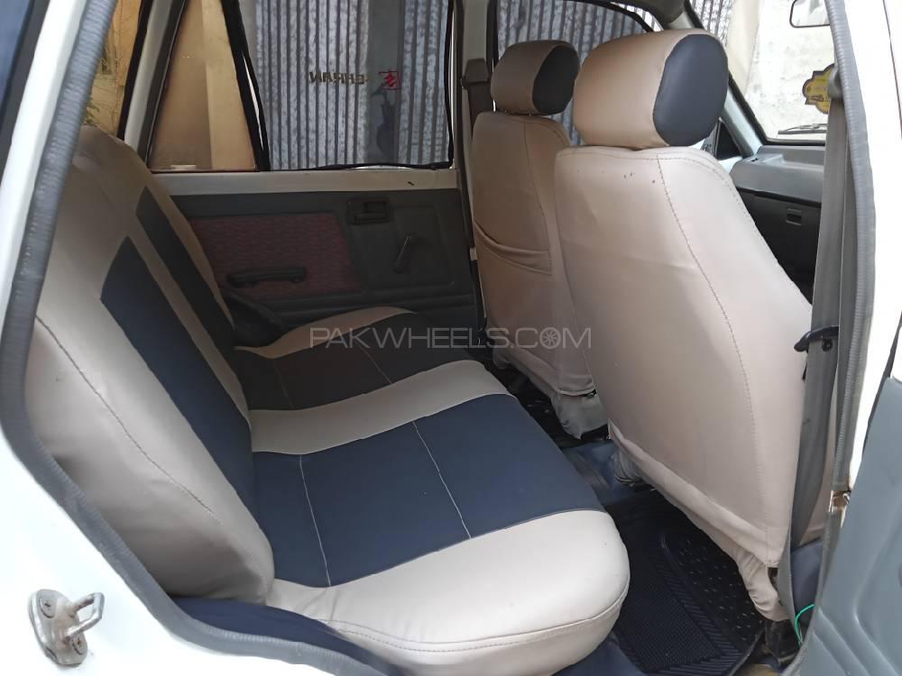 Suzuki Mehran 2015 for Sale in Lahore Suzuki Mehran 2015 for Sale in Lahore Image-11