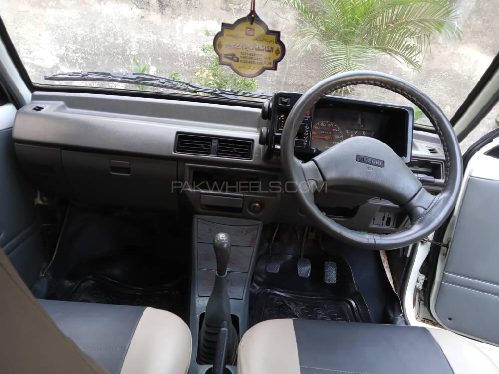 Suzuki Mehran 2015 for Sale in Lahore Suzuki Mehran 2015 for Sale in Lahore Image-12