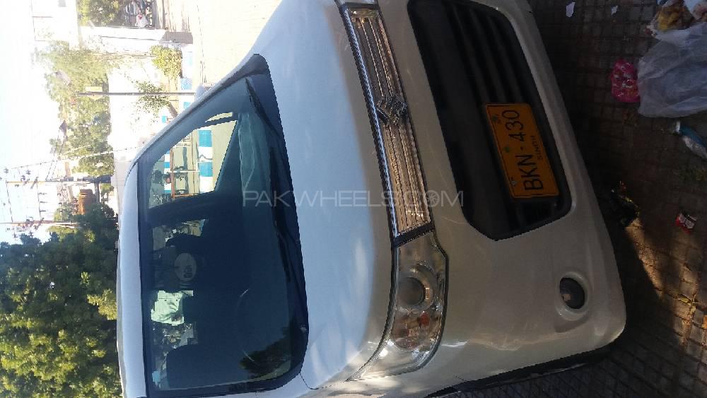 Suzuki Wagon R 2014 for Sale in Karachi Image-1