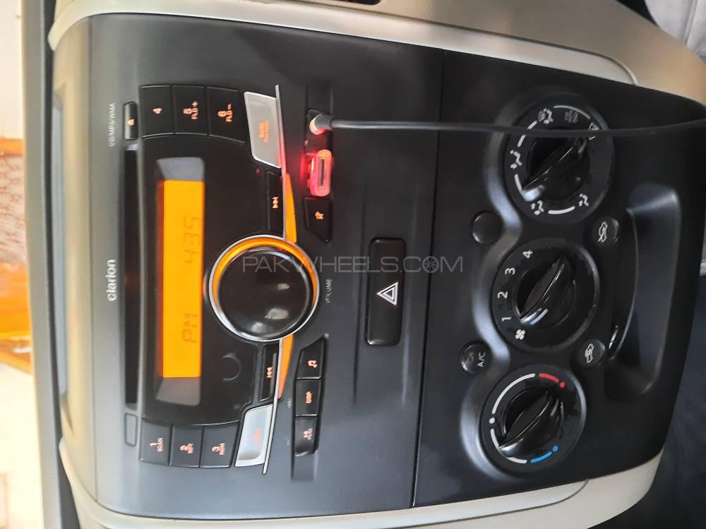 Suzuki Wagon R 2015 for Sale in Abbottabad Suzuki Wagon R 2015 for Sale in Abbottabad Image-8
