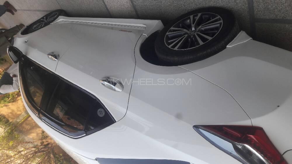 Toyota Corolla 2019 for Sale in Lahore Toyota Corolla 2019 for Sale in Lahore Image-5