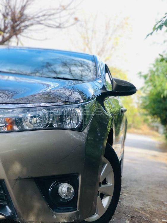 Toyota Corolla 2014 for Sale in Islamabad Toyota Corolla 2014 for Sale in Islamabad Image-4