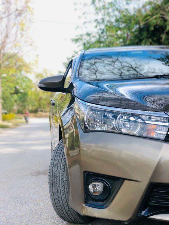 Toyota Corolla 2014 for Sale in Islamabad Toyota Corolla 2014 for Sale in Islamabad Image-5