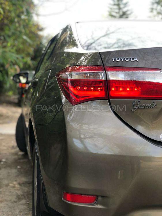 Toyota Corolla 2014 for Sale in Islamabad Toyota Corolla 2014 for Sale in Islamabad Image-9