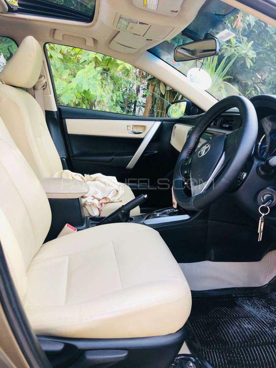 Toyota Corolla 2014 for Sale in Islamabad Toyota Corolla 2014 for Sale in Islamabad Image-19