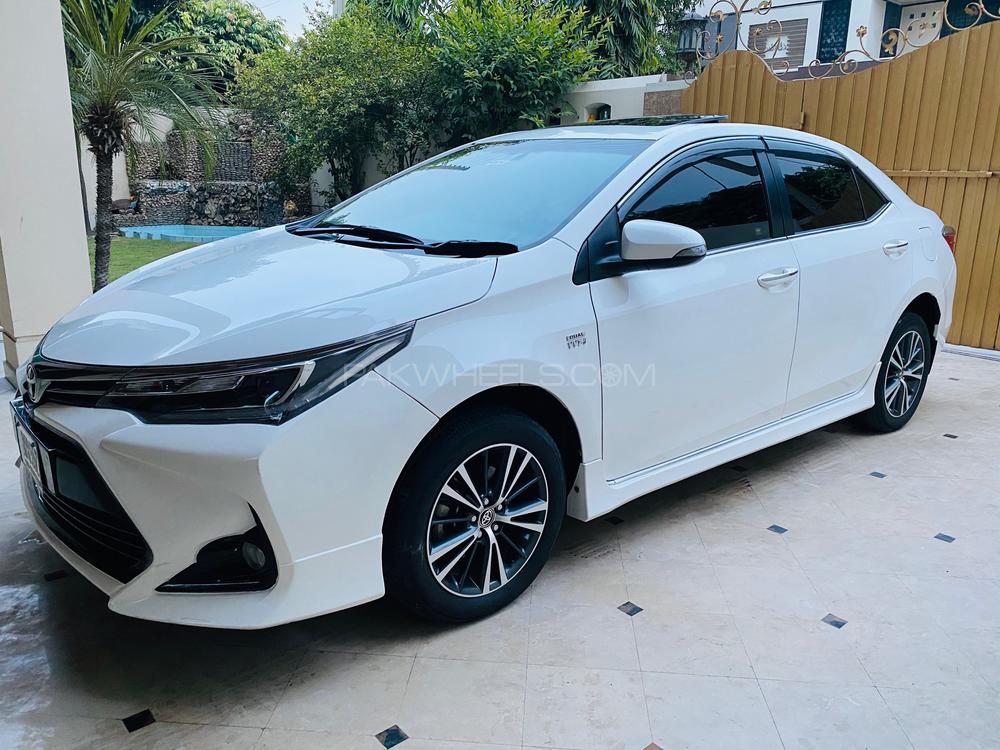 Toyota Corolla 2019 for Sale in Gujranwala Image-1