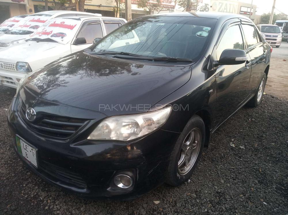 Toyota Corolla 2011 for Sale in Gujranwala Image-1
