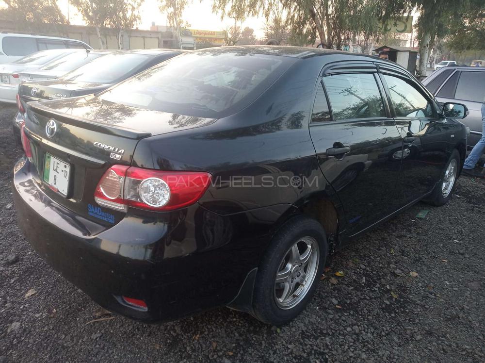 Toyota Corolla 2011 for Sale in Gujranwala Toyota Corolla 2011 for Sale in Gujranwala Image-5